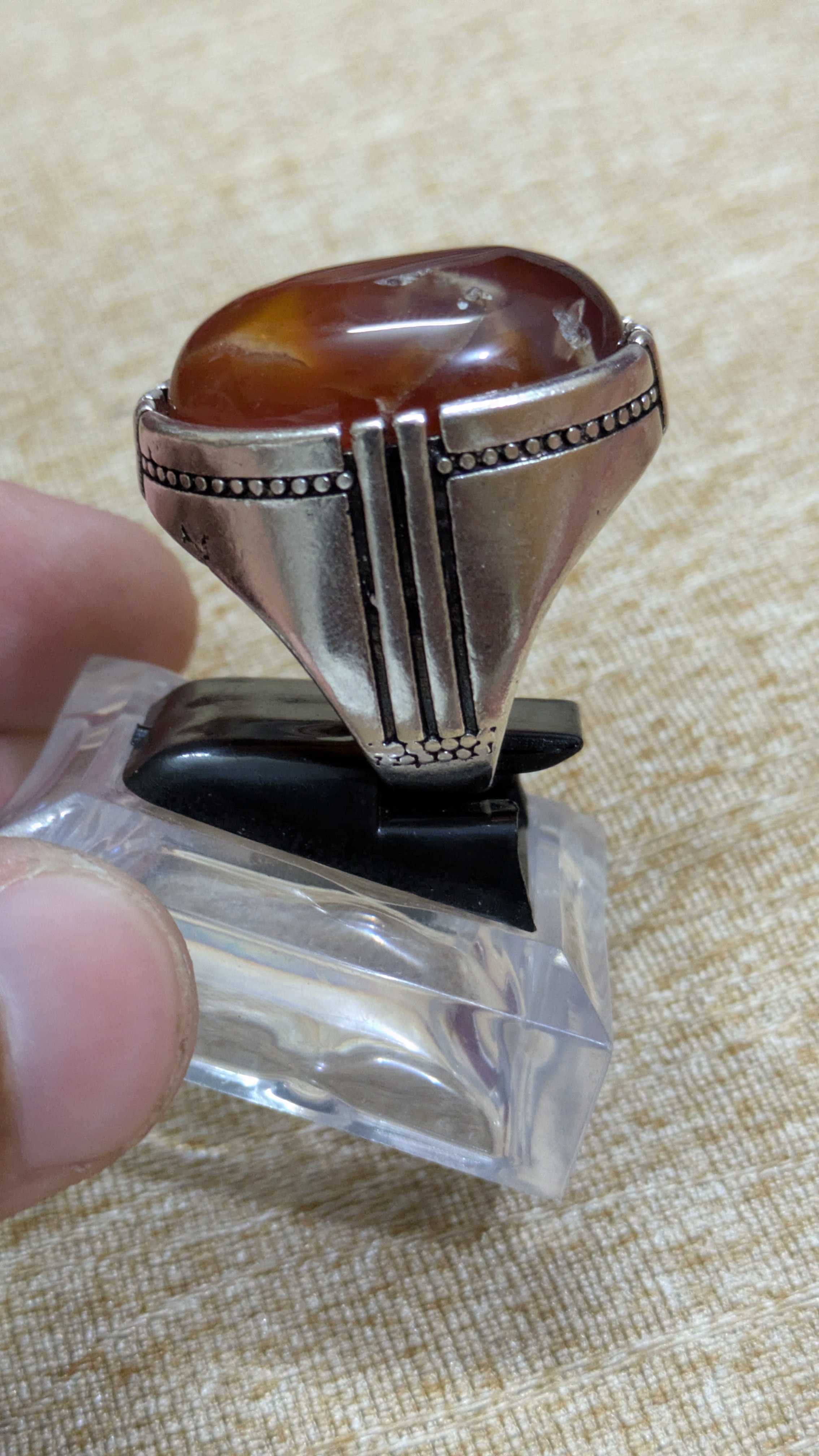 The Persian Sunset Agate image 3