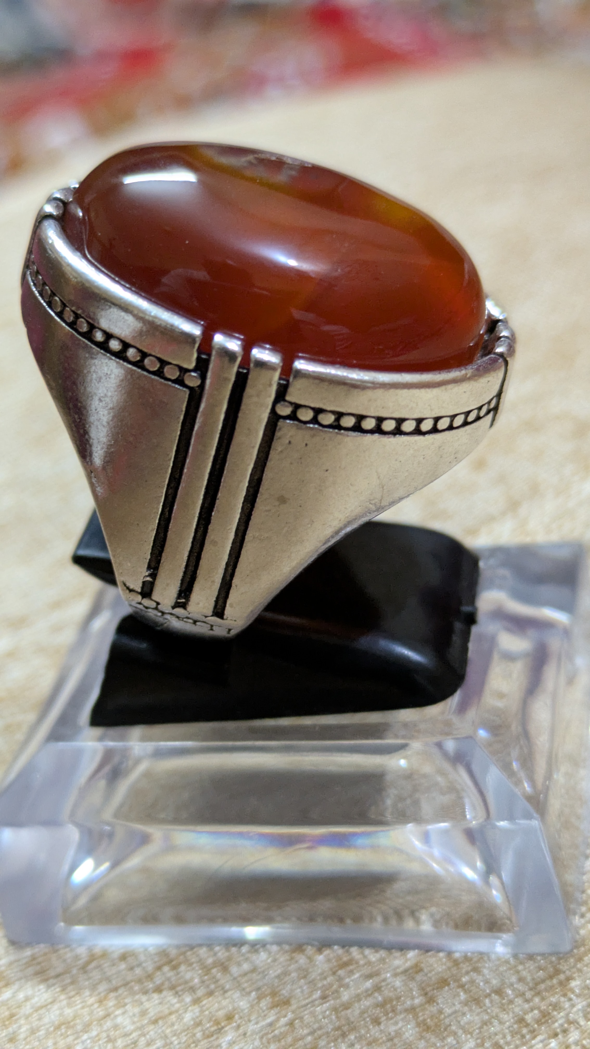 The Persian Sunset Agate image 4