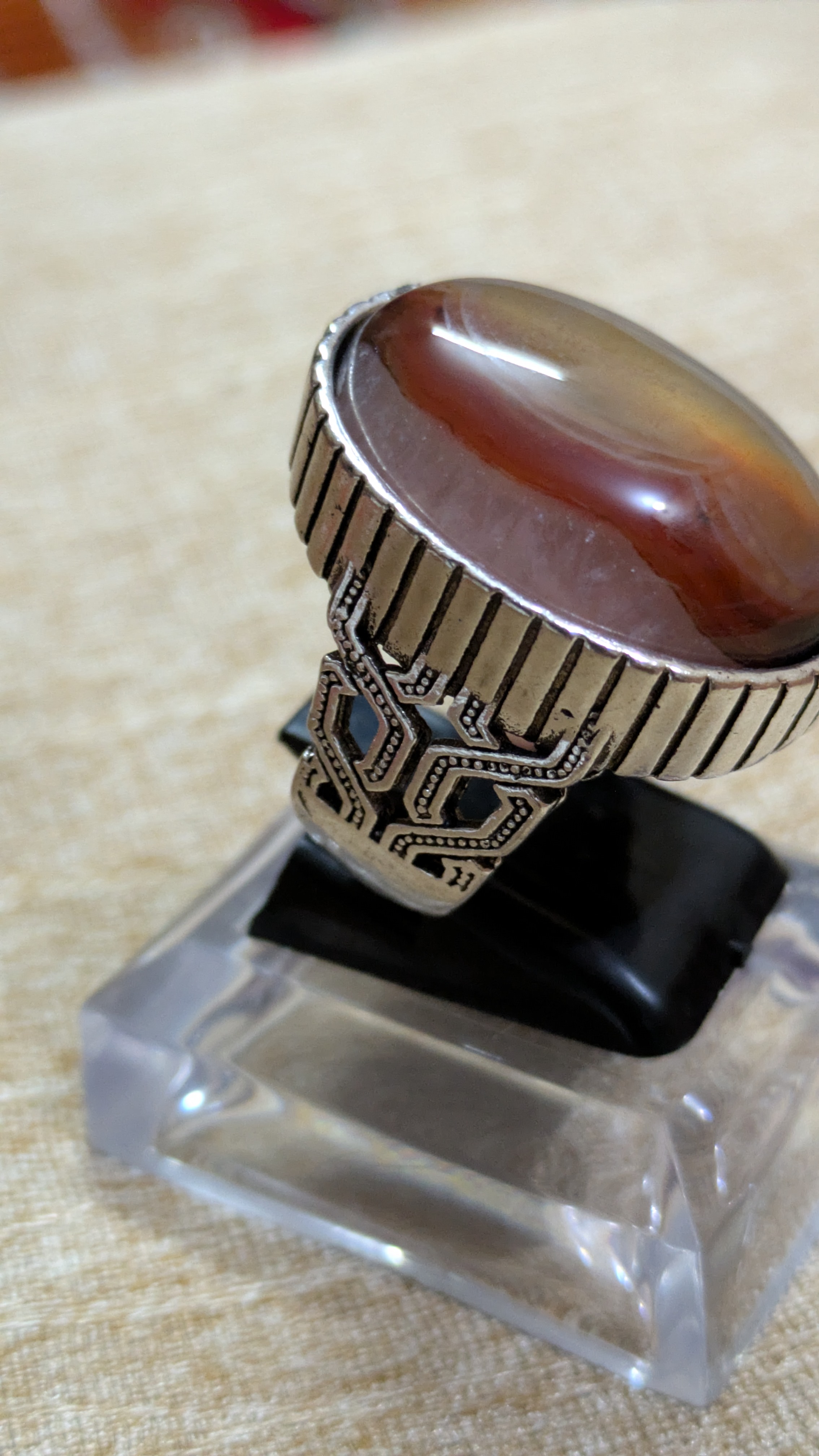 The Geometric Legacy Ring image 2