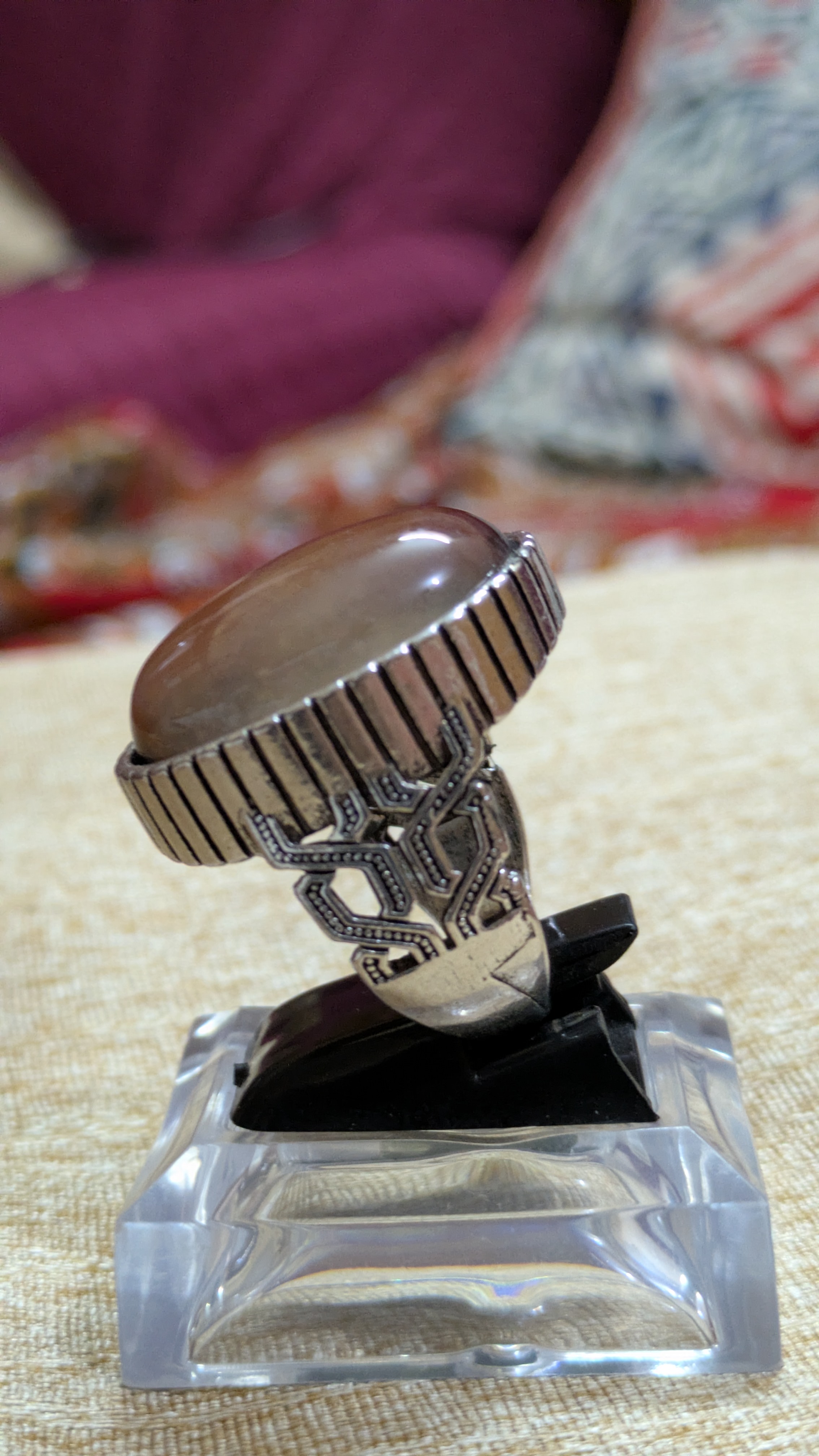 The Geometric Legacy Ring image 3